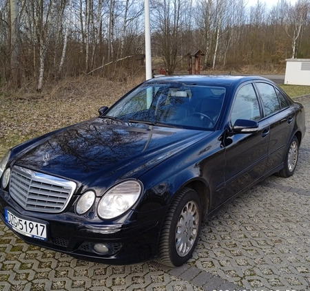 Mercedes-Benz Klasa E cena 19900 przebieg: 340000, rok produkcji 2009 z Zgorzelec małe 106